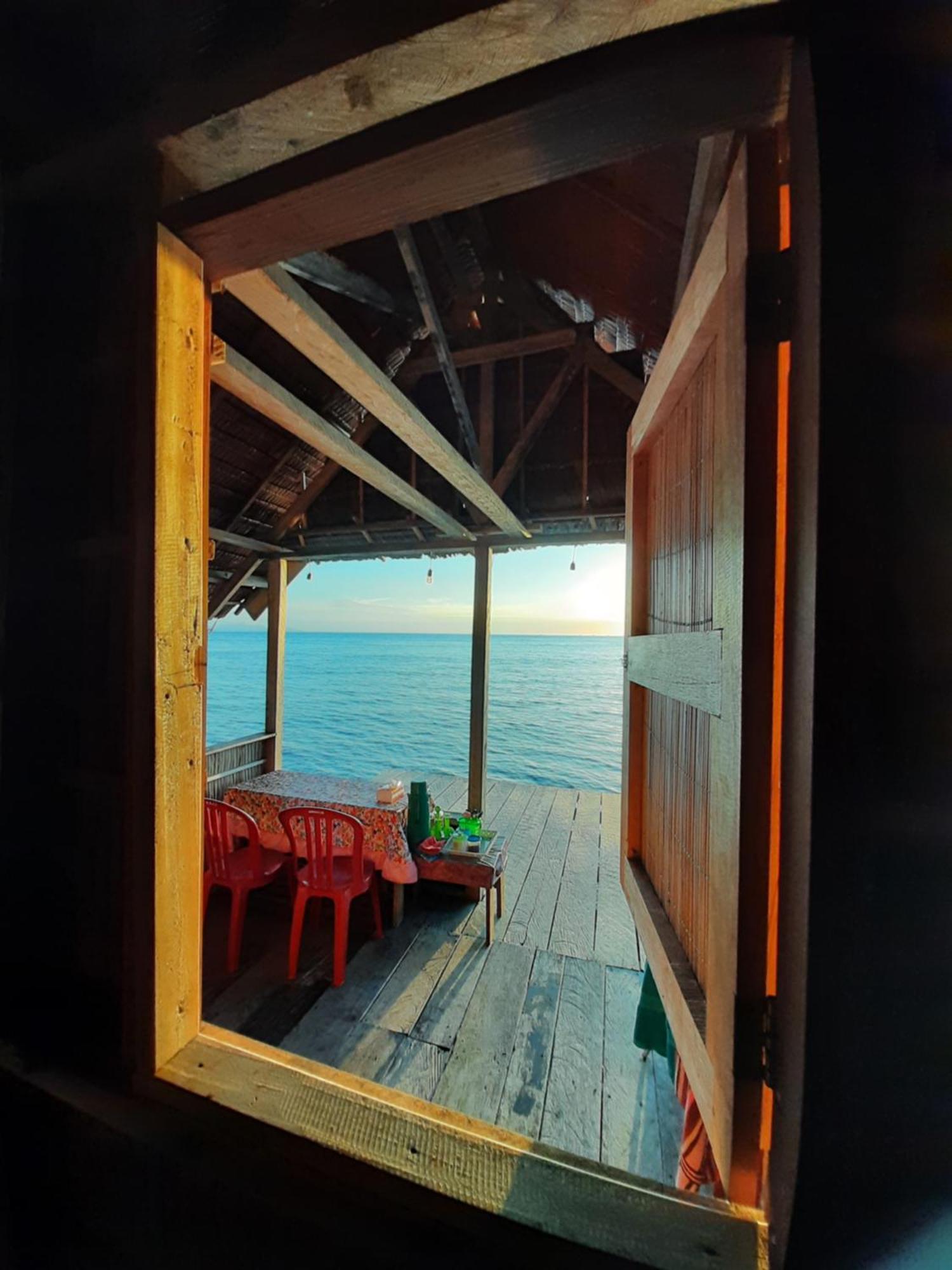 Nyanse Homestay - Raja Ampat Besir Екстер'єр фото
