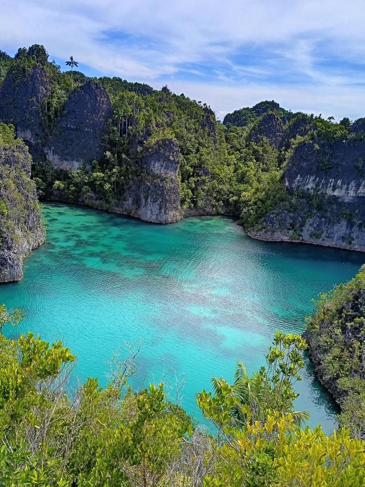 Nyanse Homestay - Raja Ampat Besir Екстер'єр фото